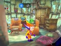 Starshot - Panique au Space Circus sur Nintendo 64